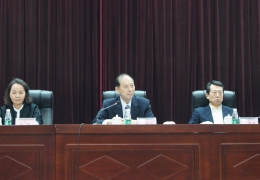 开州籍老将军陈有元在中国开商成立大会上的讲话