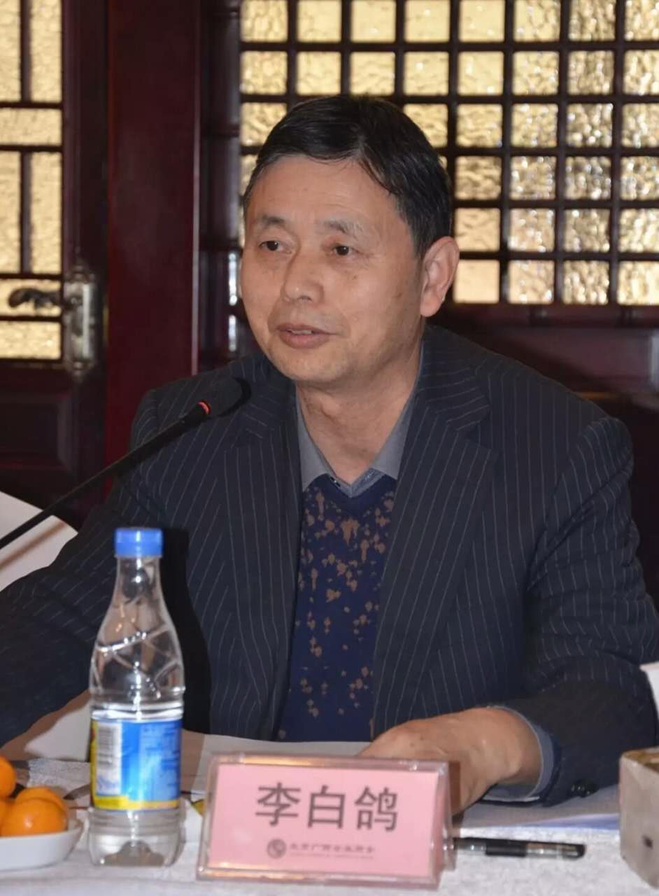 李白鸽
